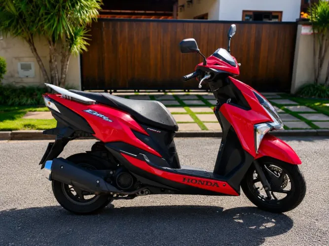 Honda Elite 2019