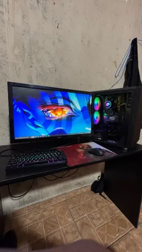 Pc gamer completo
