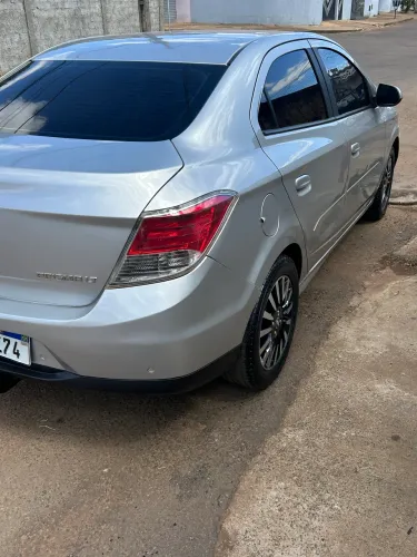 Chevrolet Prisma Sed. LT 1.0 8V Flexpower 4P 2015