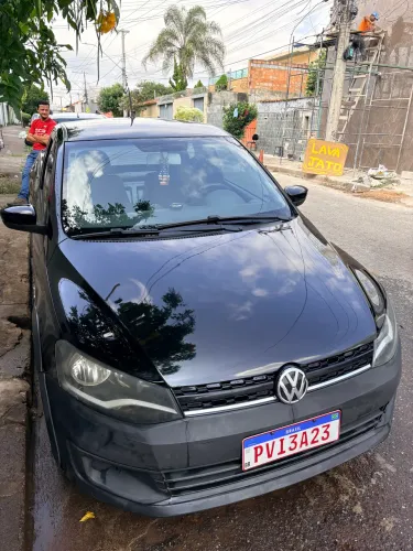 Volkswagen Saveiro 1.6 MI/ 1.6 MI Total Flex 8V (álcool) 2014