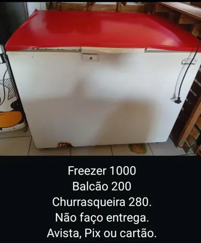 Freezer