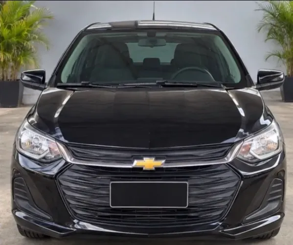 Chevrolet Onix Hatch 1.0 12V Flex Mec. 4P 2022