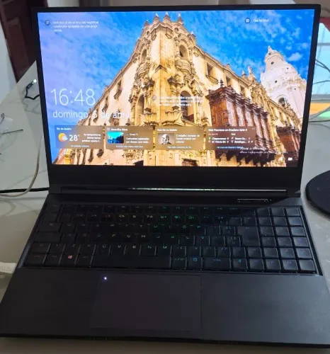 Notebook Avell A65 Liv