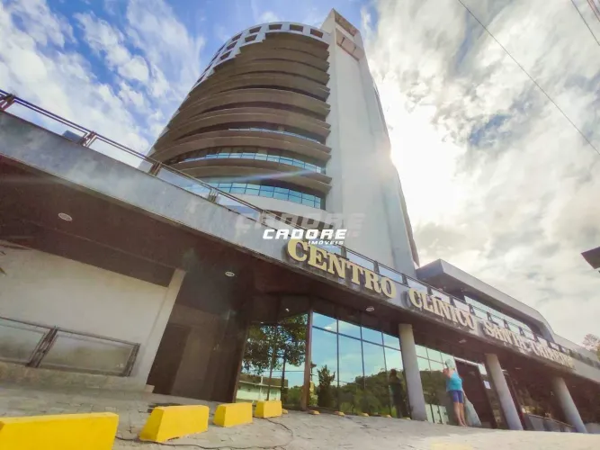 Sala Comercial para Locação no Centro | Cadore Imóveis