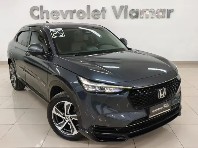Honda HR-V Touring 1.5 TB 16V 5P Aut. 2025