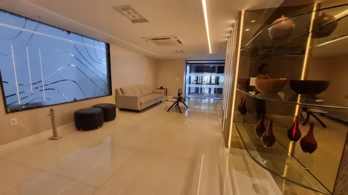 Imóvel para venda tem 55 metros quadrados com 2 quartos em Casa Amarela - Recife - PE