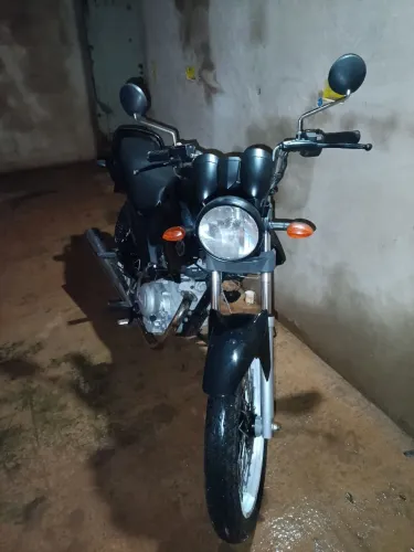 Moto novo