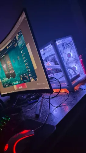 Computador gamer