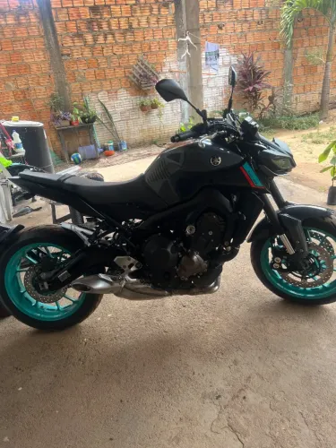 Yamaha MT 09 2024