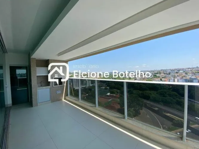 Apartamento para aluguel, 3 quartos, 3 suítes, 2 vagas, TUBALINA - Uberlândia/MG