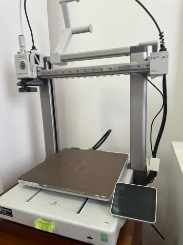Impressora Bambu Lab A1 SEM AMS