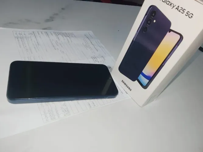 A25 256gb