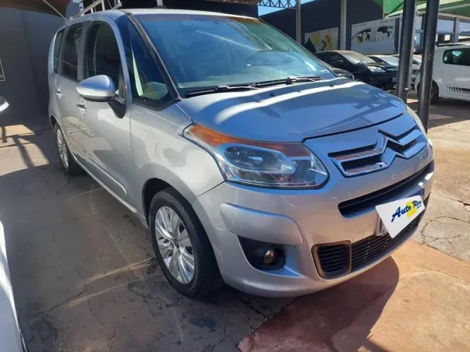 Citroen C3 GLX 1.6/ 1.6 Flex 16V 5P 2012