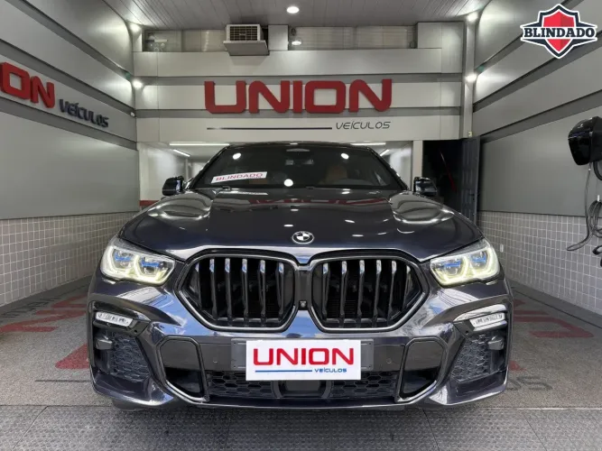 BMW X6 Xdrive 50I M Sport 4.4 Bi-turbo 2022