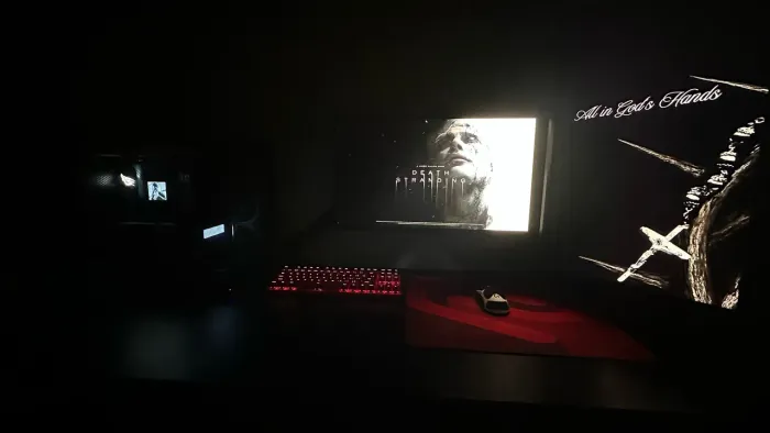 Monitor TCL 300hz 25p miniled e TCL 180hz 27p miniled