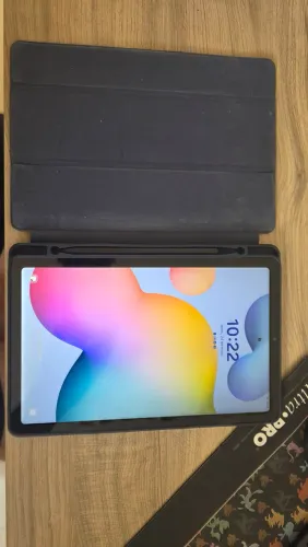 Samsung Tab s6 lite 