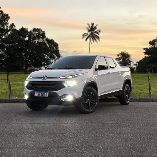 Fiat Toro Endurance 2.0 16V 4X4 Diesel Aut. 2020