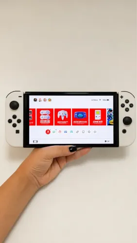 Nintendo Switch OLED