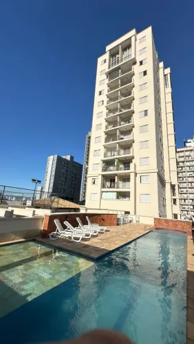 Apartamento Mobiliado Bela Vista Osasco com 2 Quartos, Lazer Completo