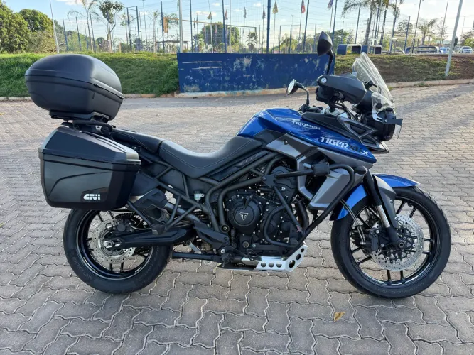 Triumph Tiger 800 XRXL (Low City ) 2018