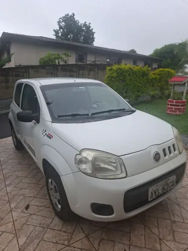 Fiat Uno Vivace 1.0 EVO Fire Flex 8V 3P 2014