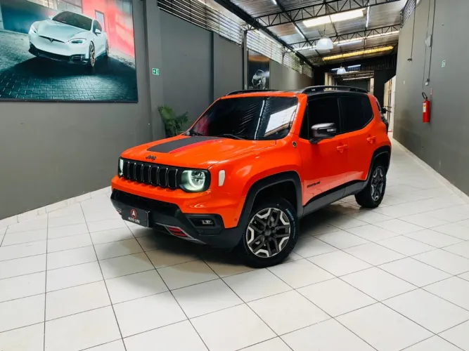 Jeep Renegade Long. T270 1.3 TB 4X2 Flex Aut. 2022