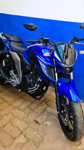 Fazer 250 