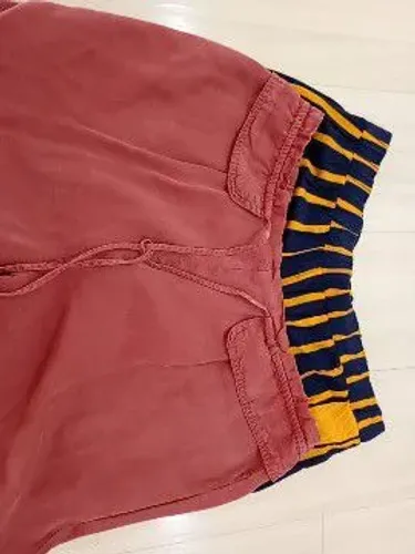 2 calças tamanho GG