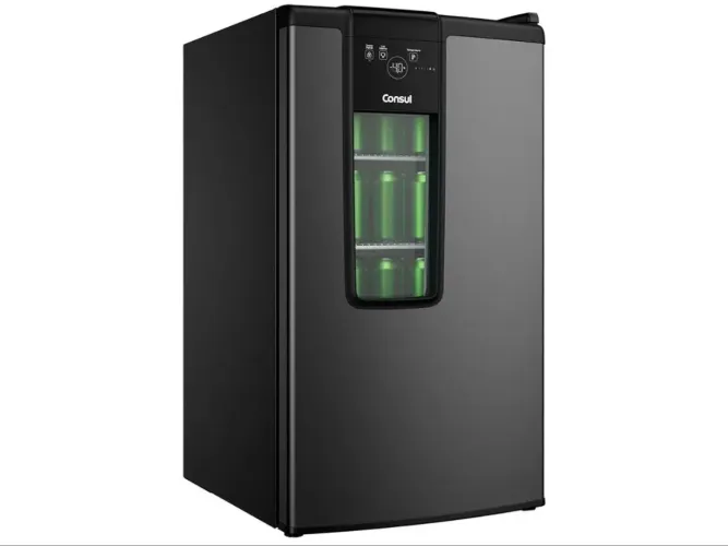 Cervejeira Consul Titanium 83L Frost Free