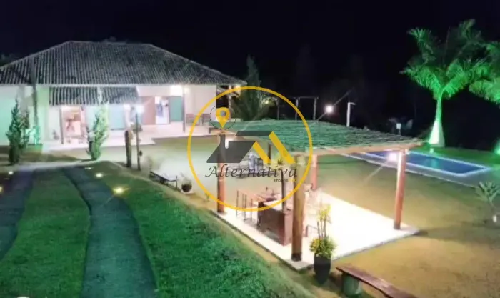 Chácara à Venda Paraibuna | SP