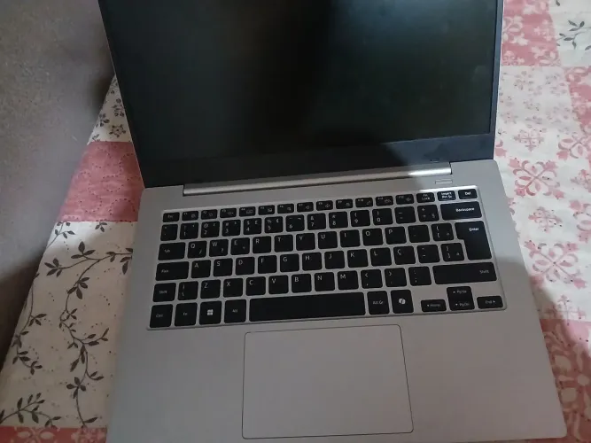 Notebook Samsung book go