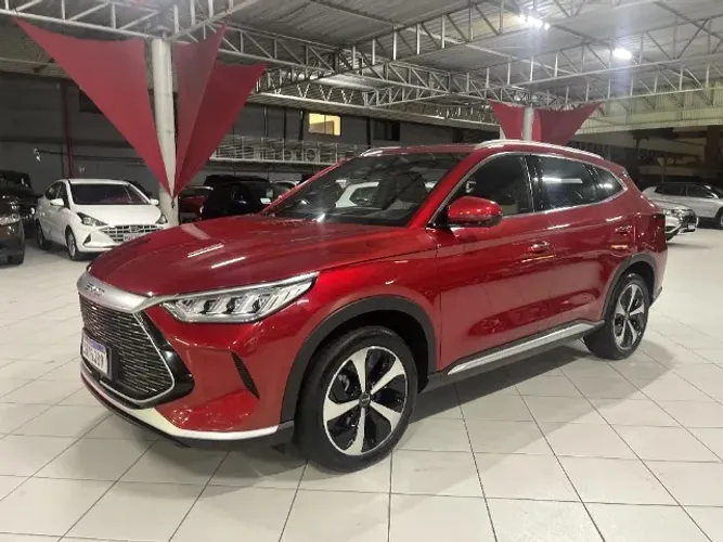 BYD Song Plus 1.5 16V Aut. (hibrido) 2024