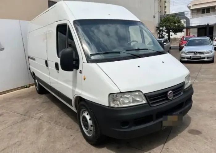 Fiat Ducato Maxi. Long. 2.3 T.alto ME Diesel 2015
