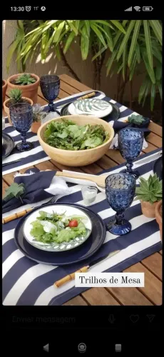 Trilhos de mesa e jgs americanos