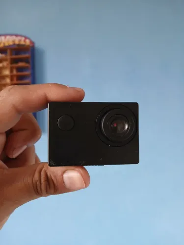 Filmadora HD 1080 P Linda