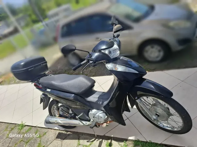 Honda Biz 125 ES, baixa KM. ABAIXO da FIPE.