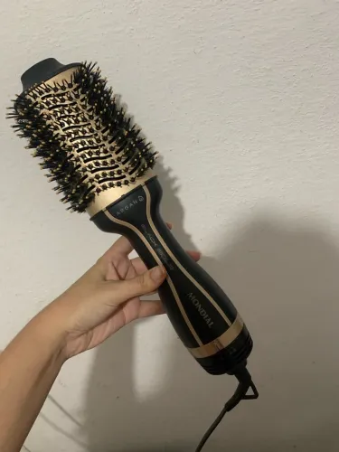 Escova Secadora Mondial Golden black