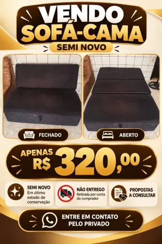 Sofá cama
