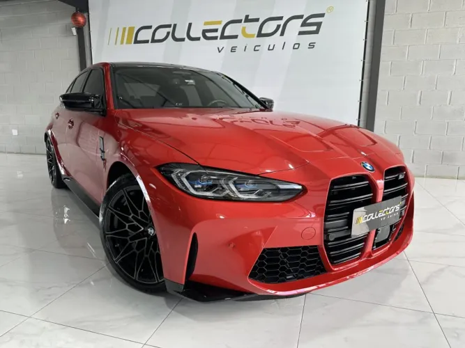 BMW M3 Competition M 3.0 Bi-TB 510cv 2023