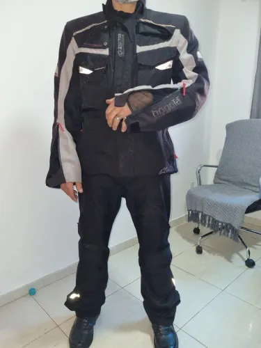 CONJUNTO ALPNISTAR BOGOTA MOTOCICLISMO