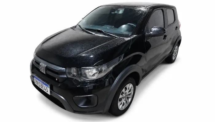 Fiat Mobi Like 1.0 Fire Flex 5P. 2022