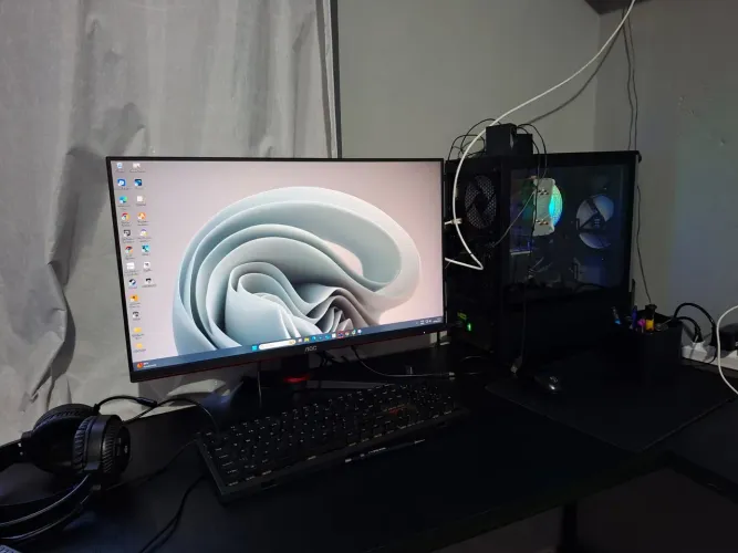 Computador PC Gamer