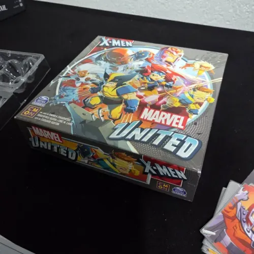 X-Man United - Jogo de tabuleiro