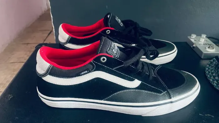 Vans Tnt Prototype TAM 44