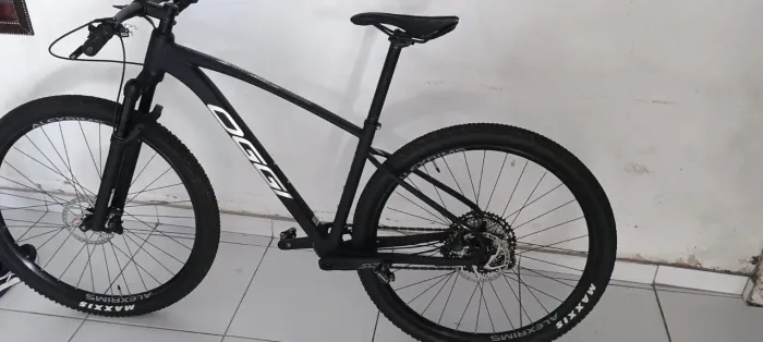 Bicicleta mountain