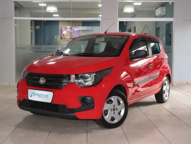 Fiat Mobi Like 1.0 Fire Flex 5P. 2020