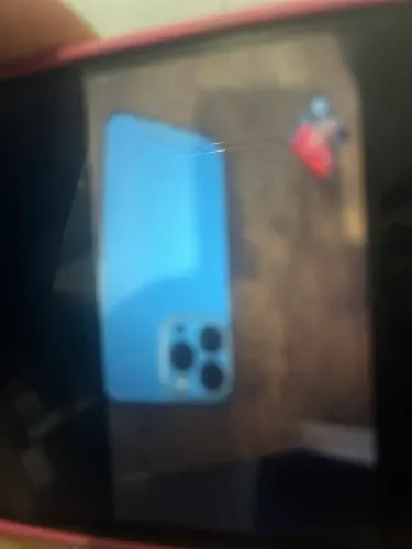 iPhone 13 Pro azul bebê