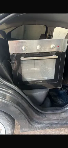 Forno elétrico e gás