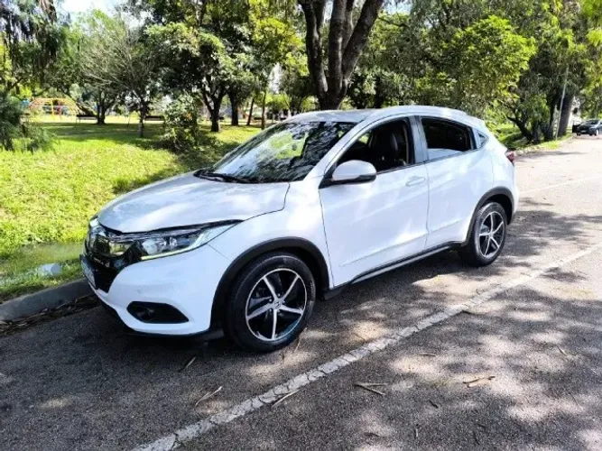 Honda HR-V EXL 1.8 Flexone 16V 5P Aut. 2020