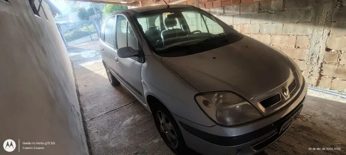 Renault Scenic Rxe/ Privilège 2.0 16V 5P Aut. 2007
